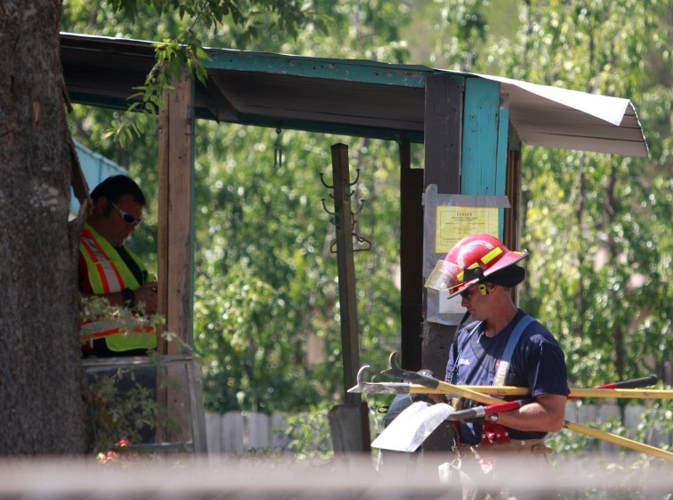 Harker Heights Fire 2